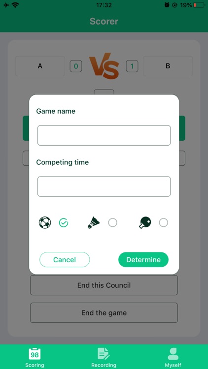 Ball Score - Record Score