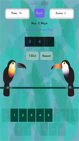 Theta Music Trainer screenshot 4