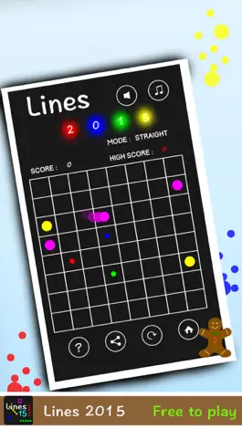 Game screenshot Lines 2015 apk