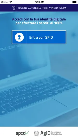 Sesamo FSE screenshot 2