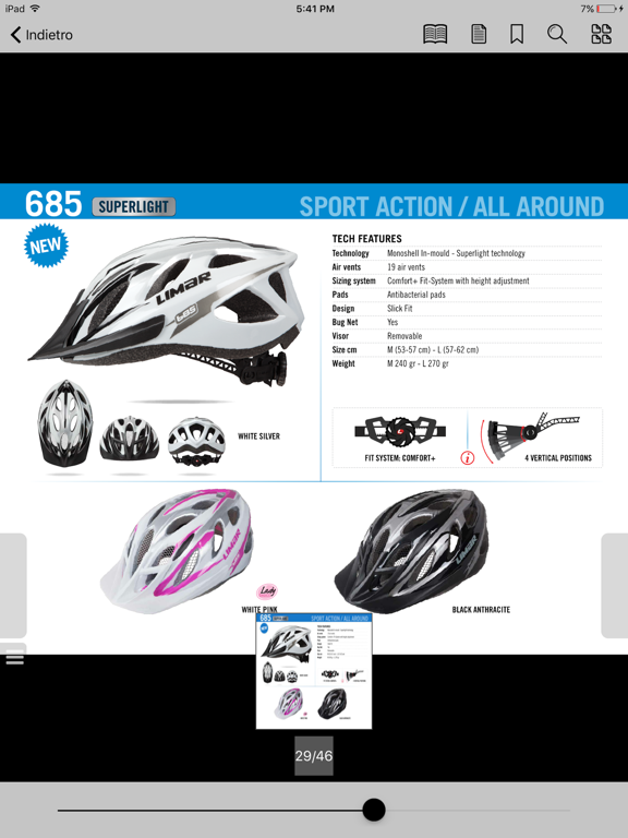 Screenshot #6 pour Ultralight Limar