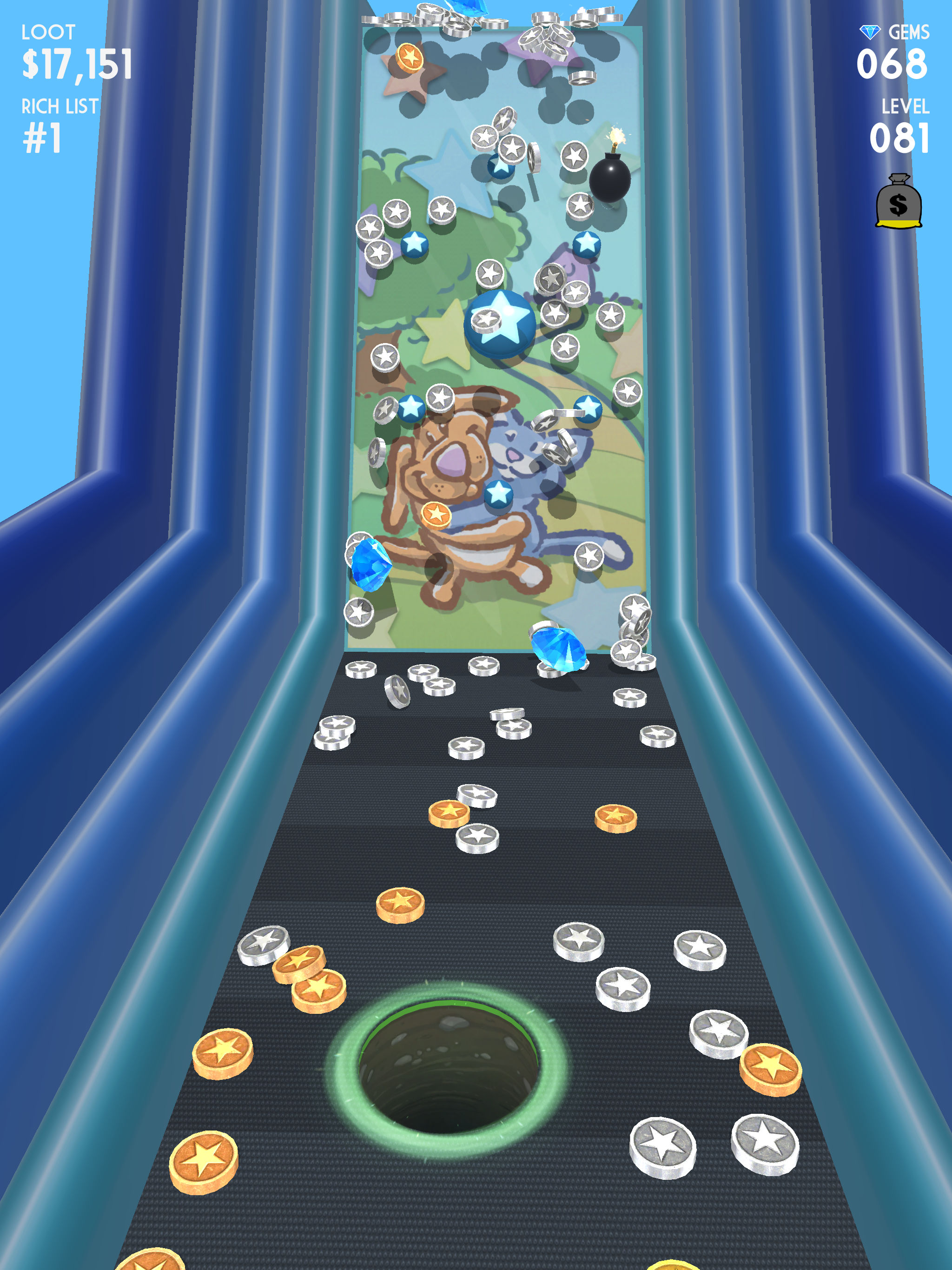 Coin Hole screenshot 16