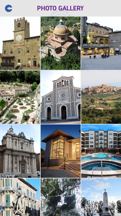 Cortona Travel Guide screenshot 4