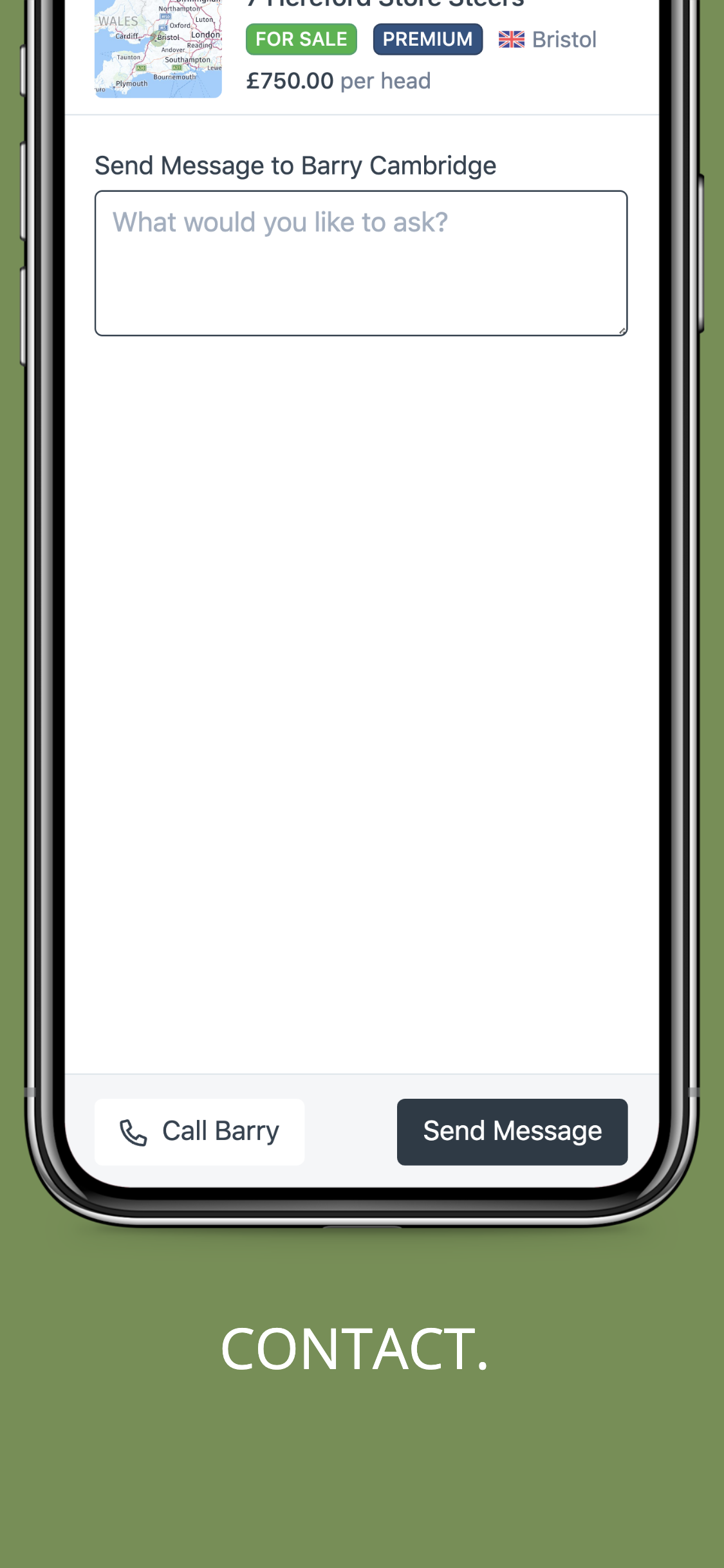 SellMyLivestock