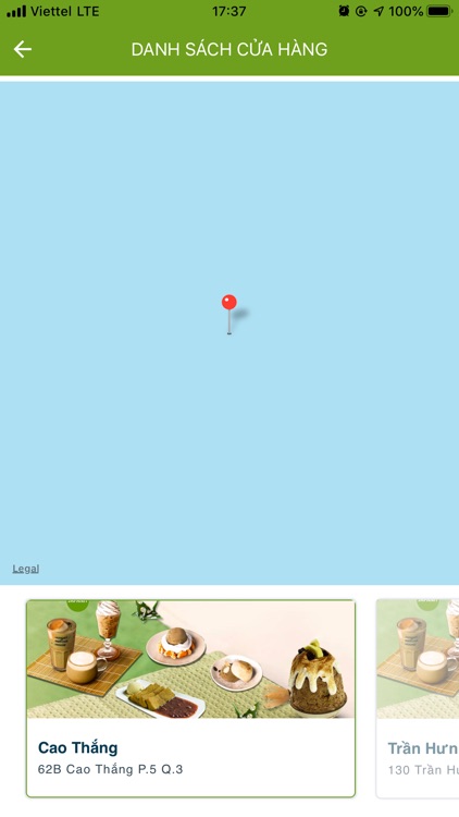 Japanit Matcha & Coffee House screenshot-3