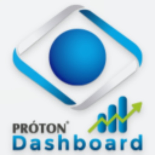 Próton Dashboard iOS App