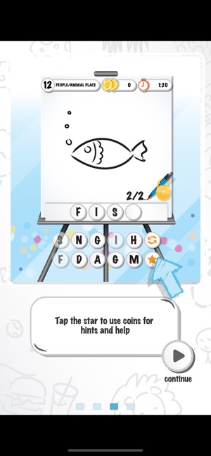 Piction - Guess the drawing(圖4)-速報App