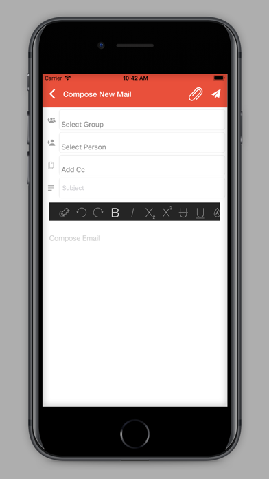 Future Leaders School Screenshot