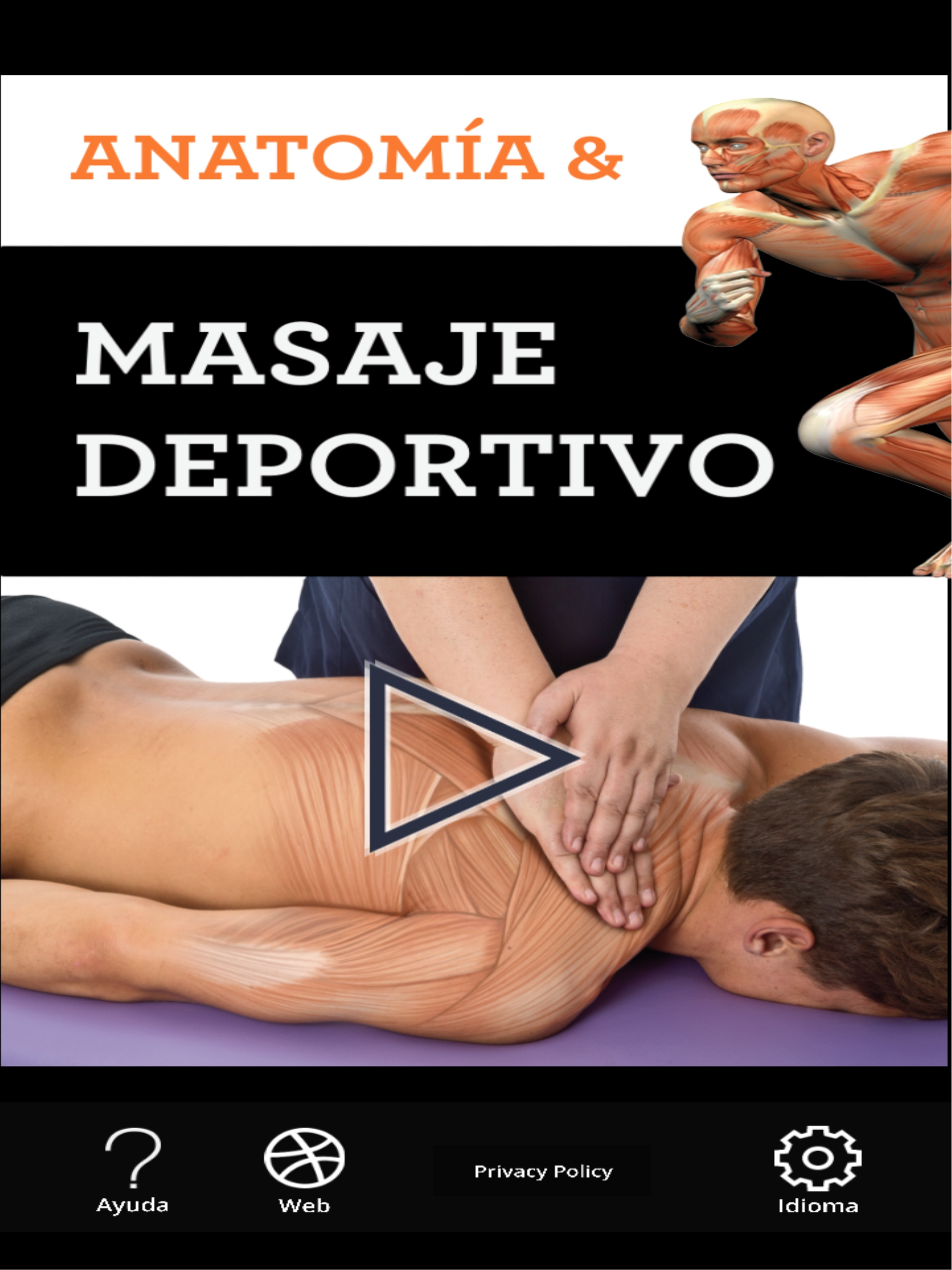 Anatomy & Sports Massage AR
