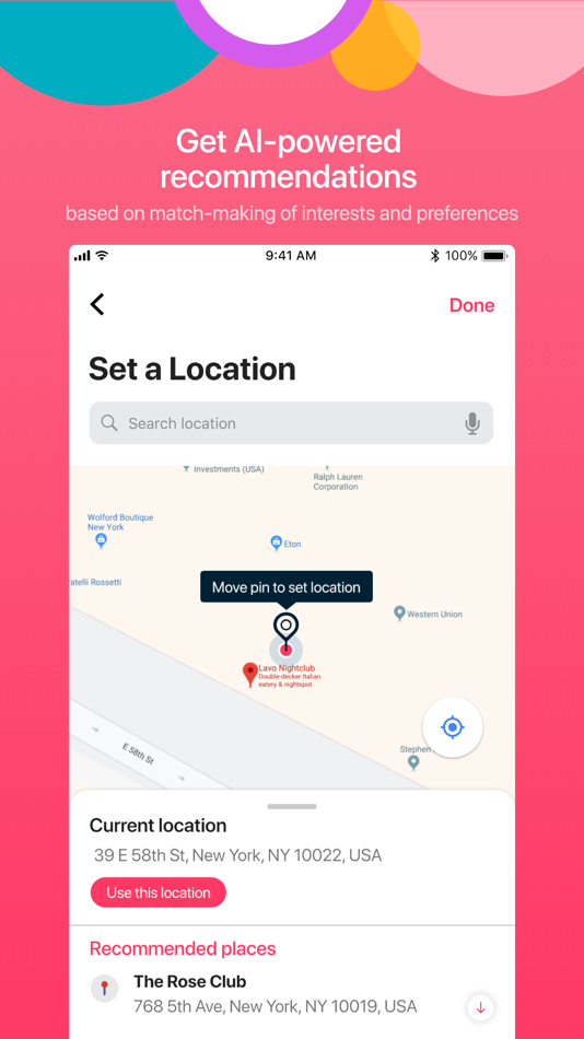 #3. The goodtime App (iOS) 由: Cybntity