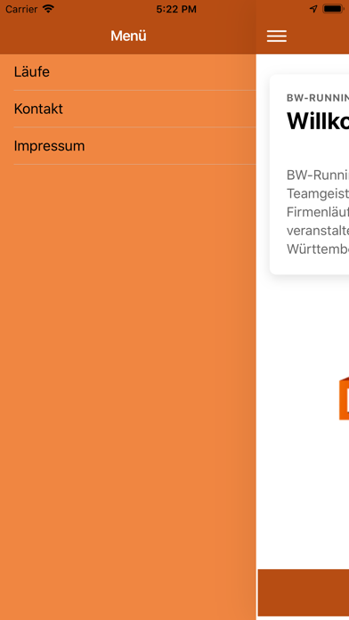 Screenshot #2 pour BW-Running