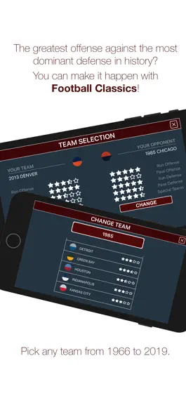 Game screenshot Football Classics mod apk