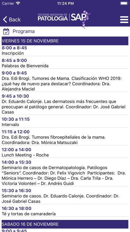 SAP Argentina screenshot-3