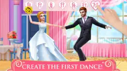 dream wedding planner game iphone screenshot 1