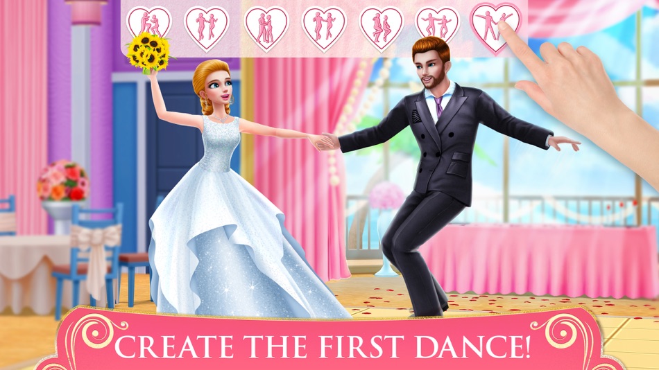 Dream Wedding Planner Game - 1.3.0 - (iOS)