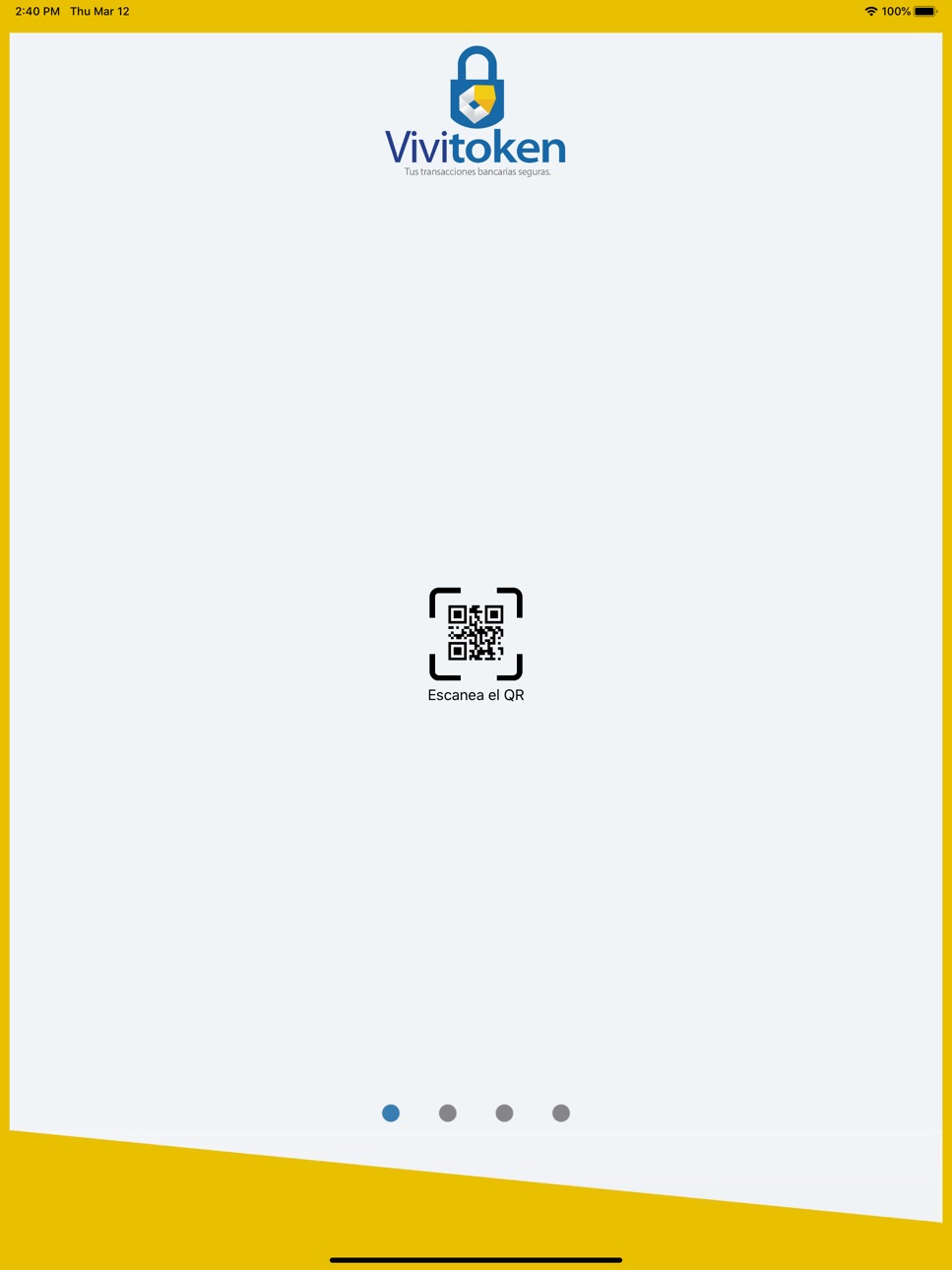 iPad screenshot