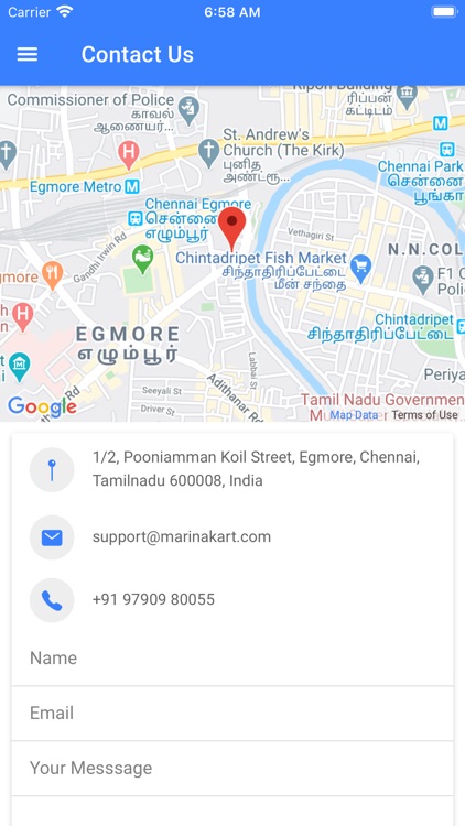 Marinakart screenshot-5