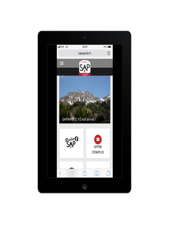 Screenshot #4 pour Sapapote