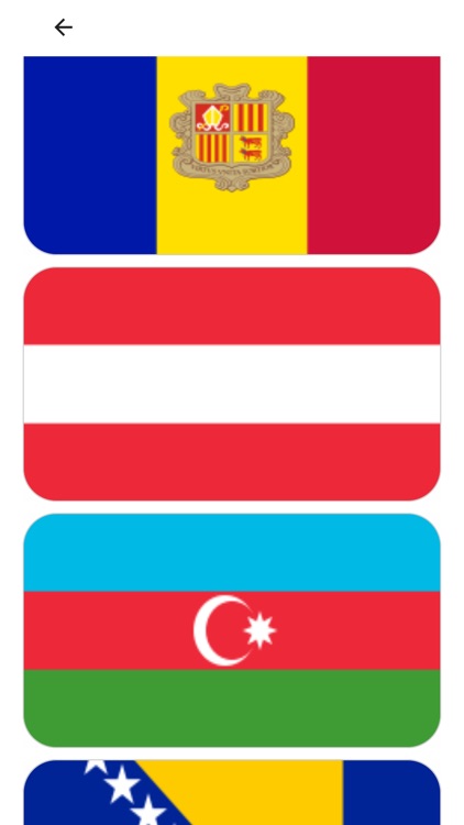 Learn the World Flag screenshot-7