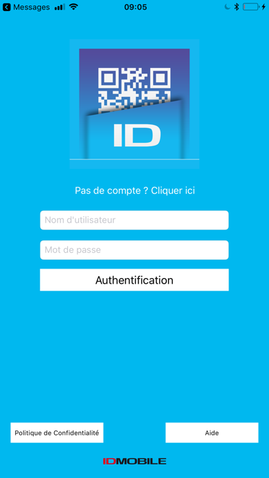 Screenshot #2 pour IDTicketing Scanner