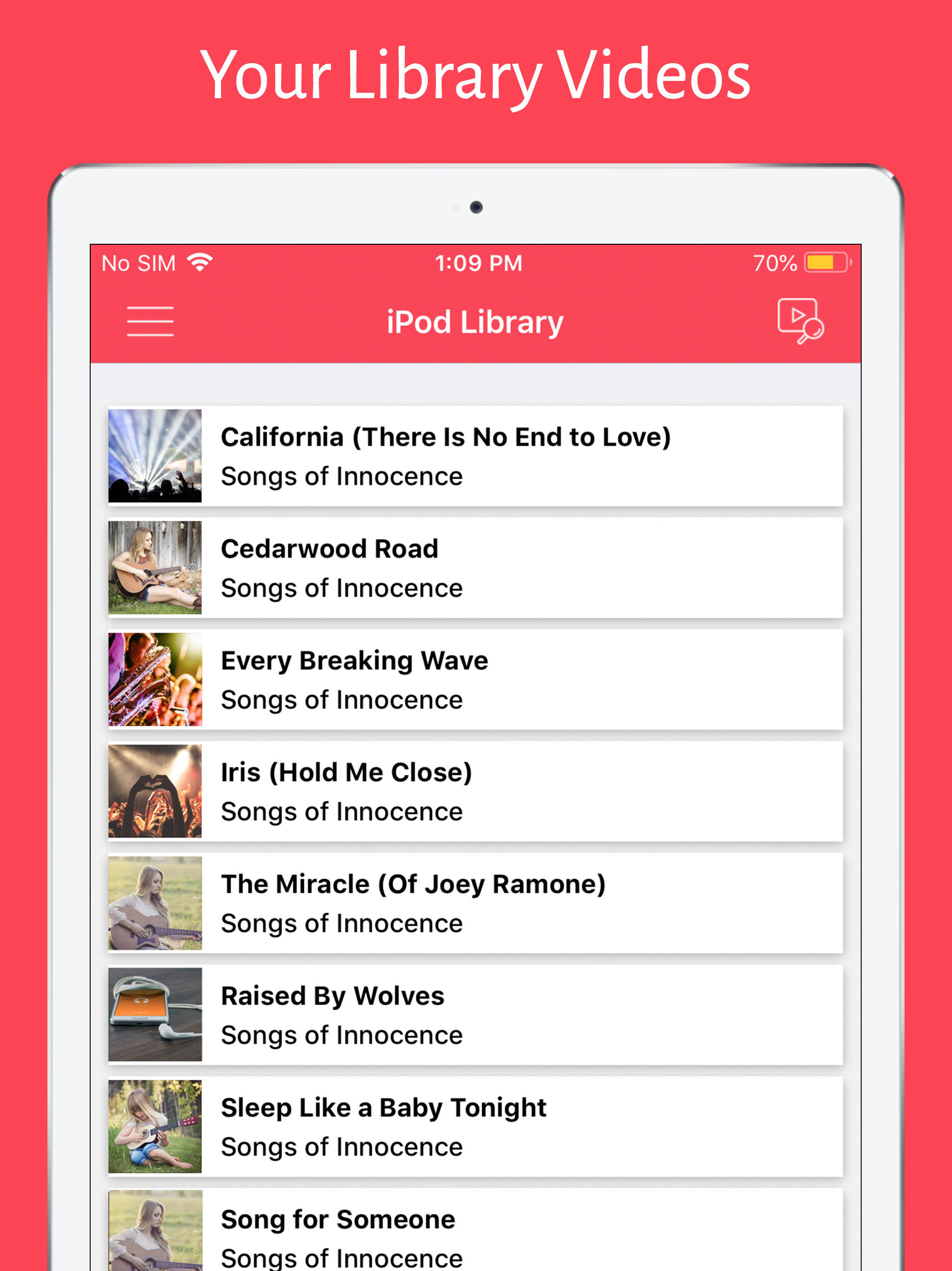 iVideo Player HD