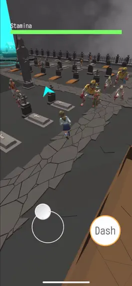 Game screenshot Otherworldly Zombies hack