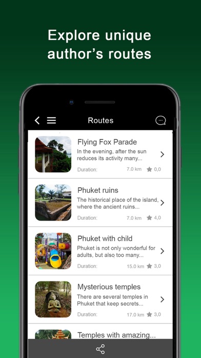 Phuket ON: map, routes, dating Screenshot