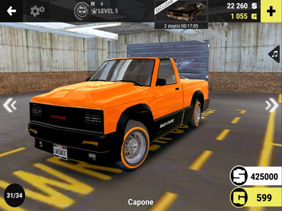 Lowriders Comeback 2: Cruising iPad app afbeelding 2