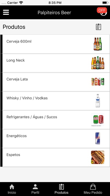Palpiteiros Beer screenshot-4