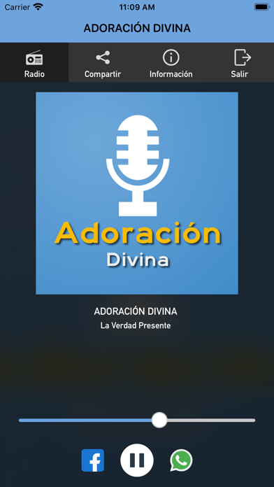 Screenshot #1 pour Adoración Divina