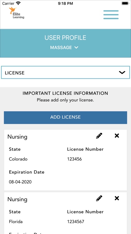 Elite Learning screenshot-4