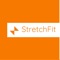 StretchFit app is a handy application which you carry anywhere in your phone