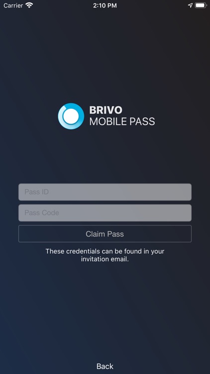 Brivo Mobile Pass screenshot-3