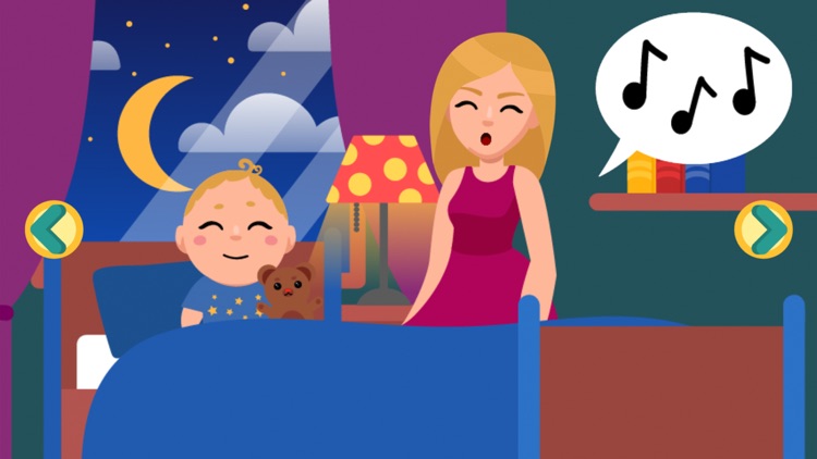 StoryTime Baby: Good Night screenshot-8