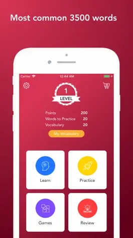 Game screenshot Tobo: Learn Polish Vocabulary mod apk