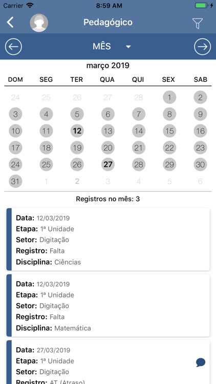Colégio Renovação screenshot-3