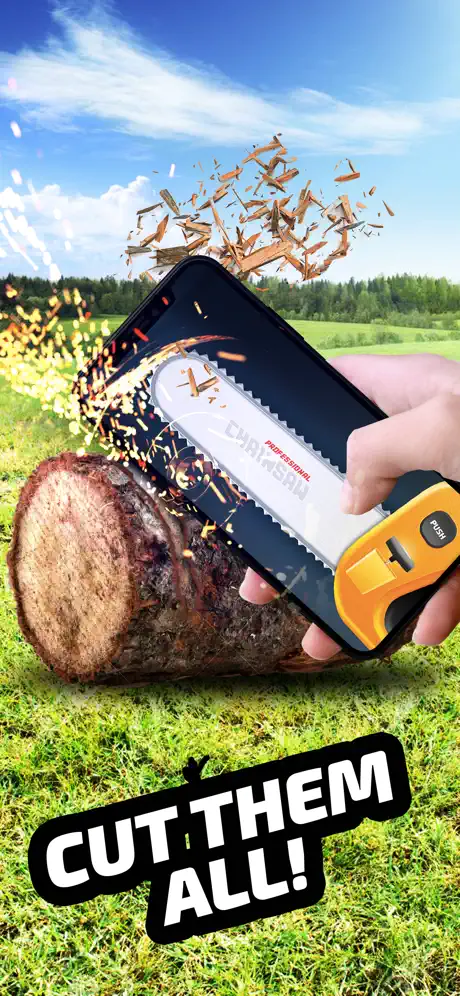 Chainsaw - Sounds of Rage