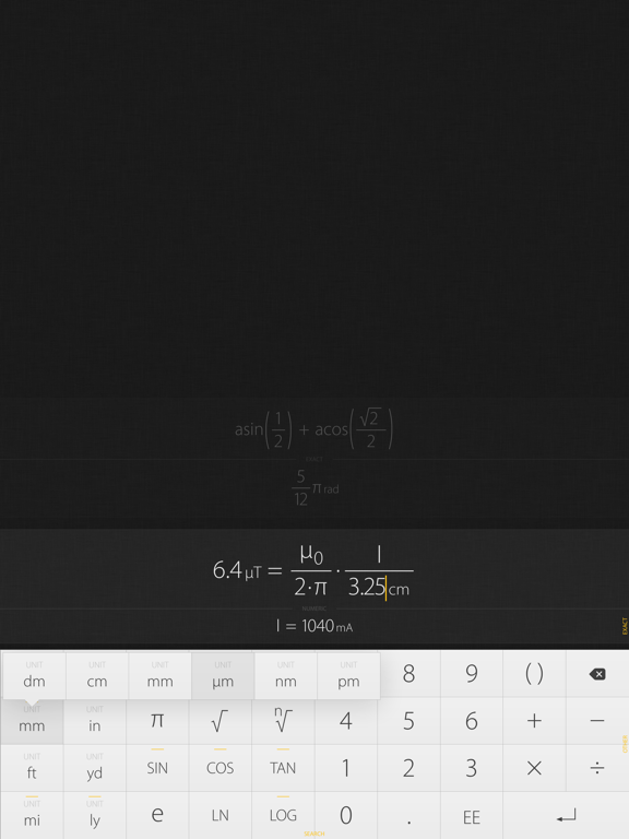 Archimedes Calculatorのおすすめ画像3