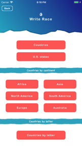 World Quiz: Learn Geography screenshot