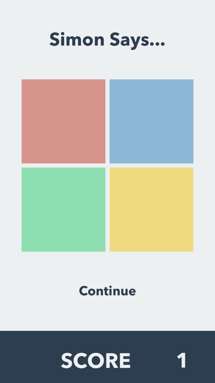 Simon Says... screenshot-3