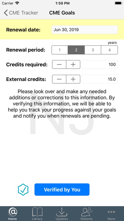 Breast Cancer @Point of Care™ screenshot-5