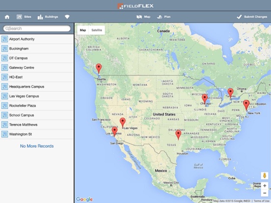 Screenshot #6 pour FieldFLEX for Business