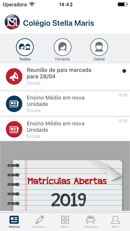 Colégio Stella Maris