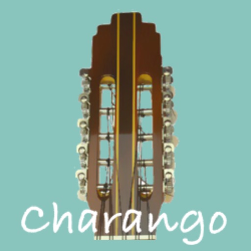 Charango Chillador Tuner icon