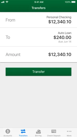 LCFCU screenshot 4