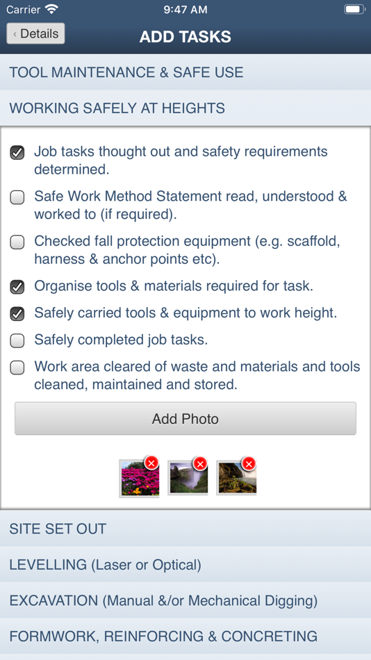 #4. Skills Profiler (iOS) 게시자: Blue Dog Training