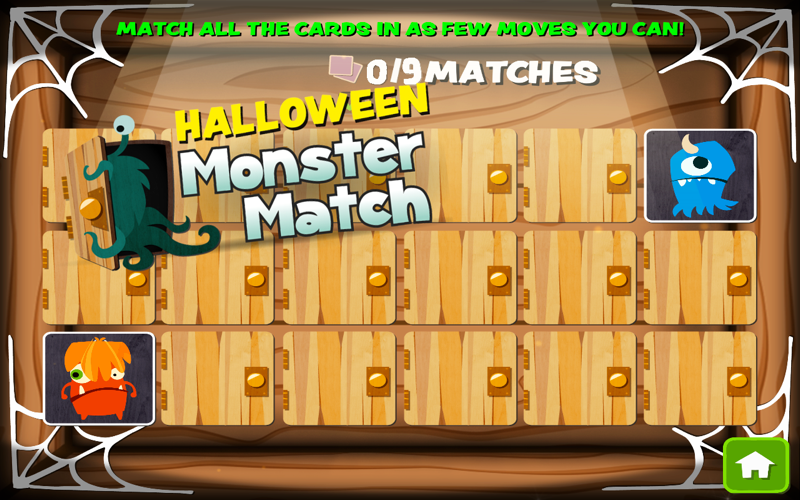 Halloween Monster Match thumbnail 4