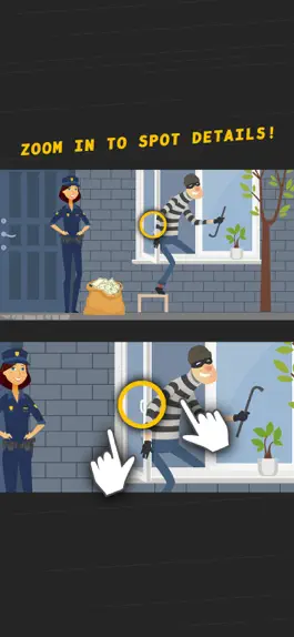 Game screenshot The Picture Detective apk