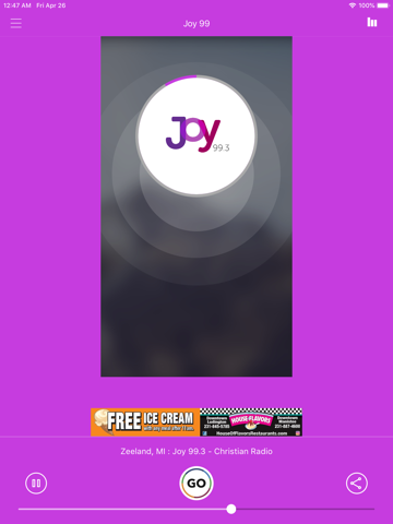 Joy 99 screenshot 4