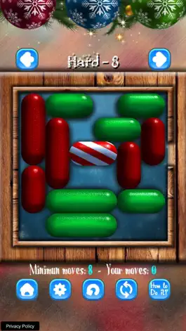 Game screenshot Unblock My Christmas Candy mod apk